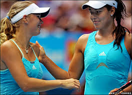 caroline wozniacki tennis