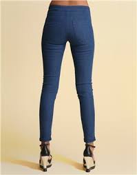 Jeggings\x3d Jeans + Leggings
