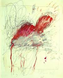 Cy Twombly�����