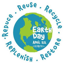 Happy Earth Day everyone!