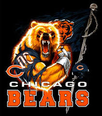 Bear down, Chicago Bears,