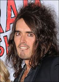 Russell Brand has sex with