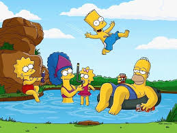 Dan-Dare.org - The Simpsons TV