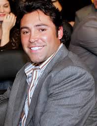 Oscar De La Hoya was a typical