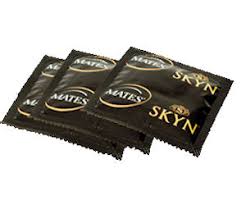 free condoms sample