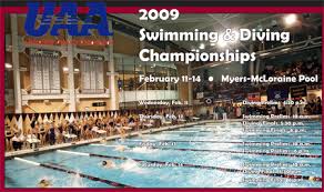 2009 UAA Swimming \x26amp; Diving