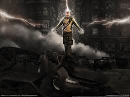 inFAMOUS vs Prototype