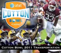 Cotton Bowl 2011