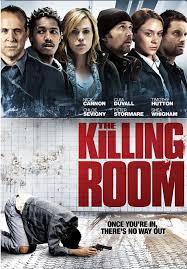 Ölüm Odası - The Killing Room (2009) Türkçe Dublaj