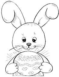Easter Coloring Pages