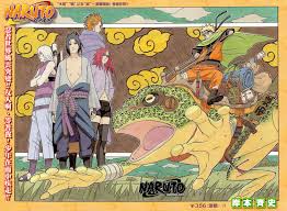 Bleach 277, Naruto 356 and One