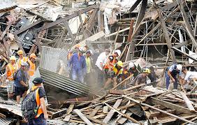 Earthquake in New Zealand