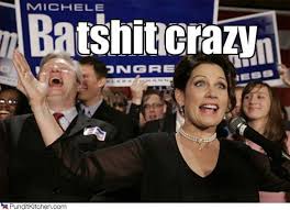 Michele Bachmann calls US a