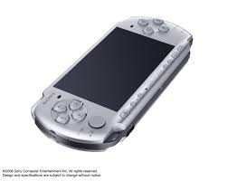 Mi-am cumparat Play Station Portable (PSP)!