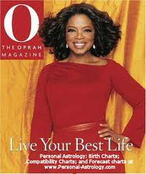 The Oprah Winfrey Magazine: