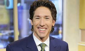 Joel Osteen.