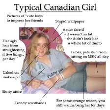 canadian girl