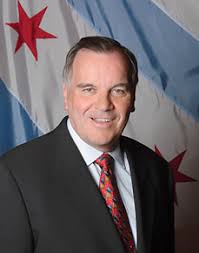 Chicago Mayor Richard Daley