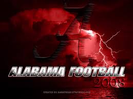 Alabama Football 2008