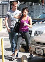 Spotted: Melissa Rycroft