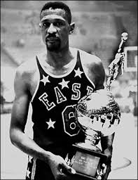 the day Bill Russell put