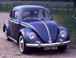 1950-1954 Volkswagen Beetle