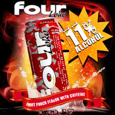 Four Loko � Blackout in a Can