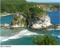 the Mariana Islands Nature