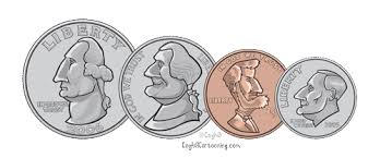 Presidents On Coins