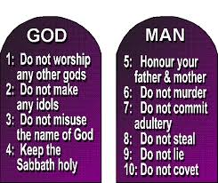 10 Commandments Explained