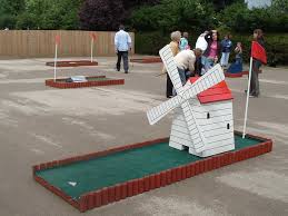 US Open Golf-windmill