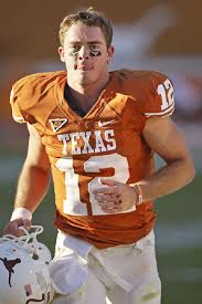 Colt McCoy