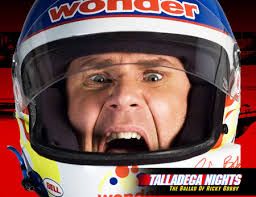 Attached to: Talladega Nights: