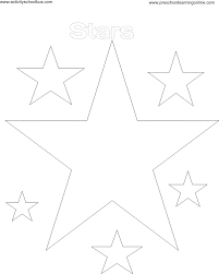 stars coloring