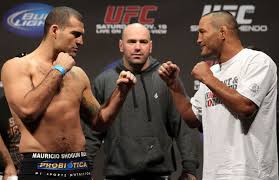 UFC 139 Live Results for