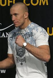 UFC 124 � Georges St. Pierre
