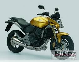 2007 Honda CB600F Hornet