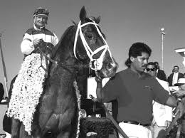 Preakness Stakes | Black Eyed