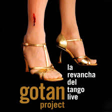 FREE Gotan Project presale code for concert tickets.