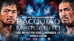 Pacquiao vs Margarito Results: