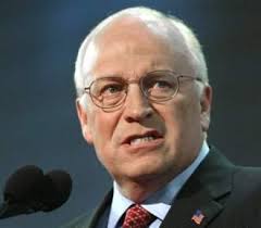 UPDATE: Incidentally, Cheney