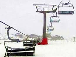 Ski Lift Accident Image
