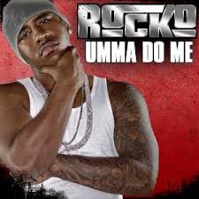 Atlanta rapper Rocko -- known