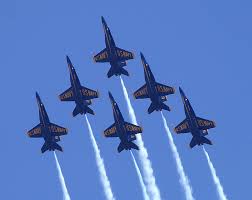 Airplanes | Blue Angels | Blue