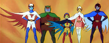 witorrent show g-force image 0
