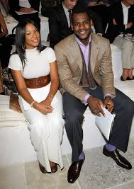 Lebron James Girlfriend Photos