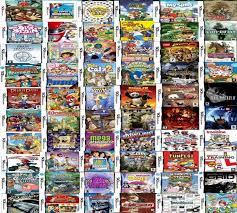 Nintendo Wii Games