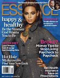 Beyonce Covers Essence