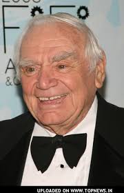 Ernest Borgnine at 36th Annual