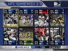 Photo Nfl Game Mix Large